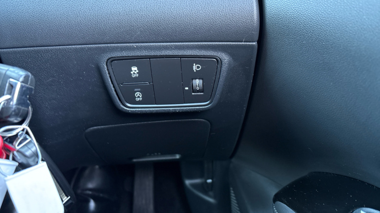 Hyundai TUCSON 1.6 TGDi SE Connect 5dr 2WD Petrol Estate